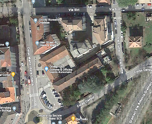  Mappa Google 